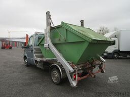 IVECO Daily 35C13  *Teleskop Absetzkipper+AHK+3-Sitze*