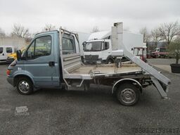 IVECO Daily 35C13  *Teleskop Absetzkipper+AHK+3-Sitze*