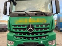 MERCEDES-BENZ 2541 6X2 LKW FAHRGESTELL NUR OHNE SILO AUFBAU
