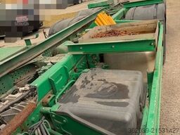 MERCEDES-BENZ 2541 6X2 LKW FAHRGESTELL NUR OHNE SILO AUFBAU