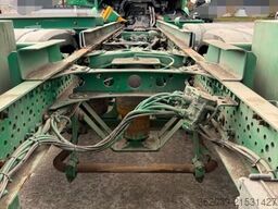 MERCEDES-BENZ 2541 6X2 LKW FAHRGESTELL NUR OHNE SILO AUFBAU