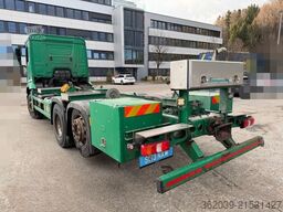 MERCEDES-BENZ 2541 6X2 LKW FAHRGESTELL NUR OHNE SILO AUFBAU
