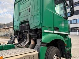 MERCEDES-BENZ 2541 6X2 LKW FAHRGESTELL NUR OHNE SILO AUFBAU