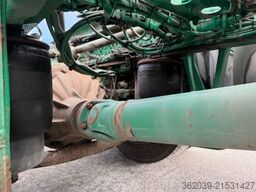 MERCEDES-BENZ 2541 6X2 LKW FAHRGESTELL NUR OHNE SILO AUFBAU