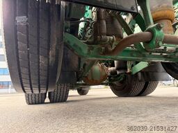 MERCEDES-BENZ 2541 6X2 LKW FAHRGESTELL NUR OHNE SILO AUFBAU