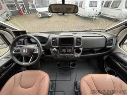 BÜRSTNER Lyseo TD 744 *Backofen*TV*Solar*Winterpaket*