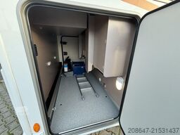 BÜRSTNER Lyseo TD Harmony Line 644 G *Solar*Automatik*