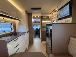 BÜRSTNER Lyseo TD Harmony Line 644 G *Solar*Automatik*