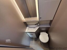 BÜRSTNER Lyseo TD Harmony Line 644 G *Solar*Automatik*