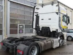 MAN TGX 18.480 Unfallschaden/damaged Intarder Mega