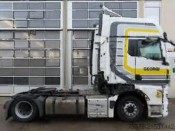 MAN TGX 18.480 Unfallschaden/damaged Intarder Mega