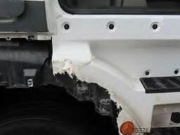 MAN TGX 18.480 Unfallschaden/damaged Intarder Mega