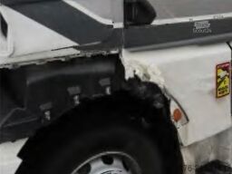 MAN TGX 18.480 Unfallschaden/damaged Intarder Mega