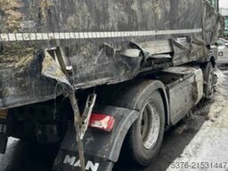 MAN TGX 18.480 Unfallschaden/damaged Retarder