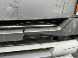 MAN TGX 18.480 Unfallschaden/damaged Retarder