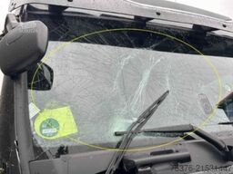 MAN TGX 18.480 Unfallschaden/damaged Retarder