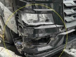 MAN TGX 18.480 Unfallschaden/damaged Retarder