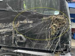 MAN TGX 18.480 Unfallschaden/damaged Retarder