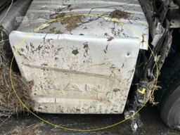 MAN TGX 18.480 Unfallschaden/damaged Retarder