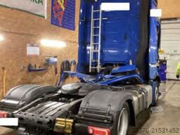 MERCEDES-BENZ Actros 1851 4x2 Unfallschaden/damaged