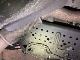 MERCEDES-BENZ Actros 1851 4x2 Unfallschaden/damaged