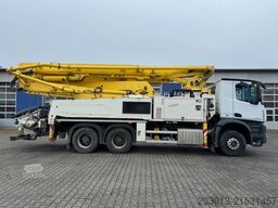 MERCEDES-BENZ AROCS 2640 Betonpumpe PUTZMEISTER BSF38-5.16HLS