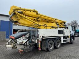 MERCEDES-BENZ AROCS 2640 Betonpumpe PUTZMEISTER BSF38-5.16HLS