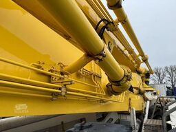 MERCEDES-BENZ AROCS 2640 Betonpumpe PUTZMEISTER BSF38-5.16HLS