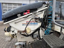 MERCEDES-BENZ AROCS 2640 Betonpumpe PUTZMEISTER BSF38-5.16HLS