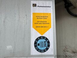 MERCEDES-BENZ AROCS 2640 Betonpumpe PUTZMEISTER BSF38-5.16HLS