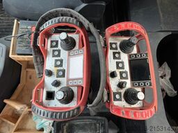 MERCEDES-BENZ AROCS 2640 Betonpumpe PUTZMEISTER BSF38-5.16HLS