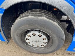 MAN TGX 18.510 4x2 BL SA SZM Retarder 2 Tank Standkl