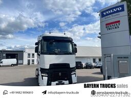 Renault T-High 480 Turbo Compound - Retarder