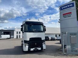 Renault T-High 480 Turbo Compound - Retarder