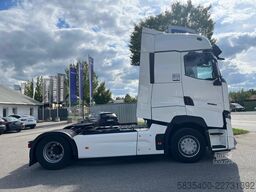 Renault T-High 480 Turbo Compound - Retarder