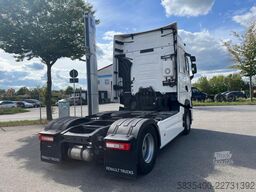 Renault T-High 480 Turbo Compound - Retarder