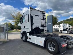 Renault T-High 480 Turbo Compound - Retarder