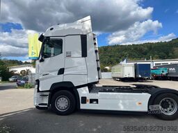 Renault T-High 480 Turbo Compound - Retarder