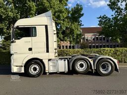 MAN TGX 26.460 / 6x2 / Liftachse / Euro6