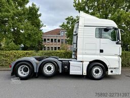 MAN TGX 26.460 / 6x2 / Liftachse / Euro6