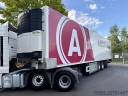 Pacton Carrier Vector 1850/3 x Achsen PBW/Lenk + Lifta...