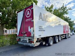 Pacton Carrier Vector 1850/3 x Achsen PBW/Lenk + Lifta...