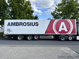 Pacton Carrier Vector 1850/3 x Achsen PBW/Lenk + Lifta...