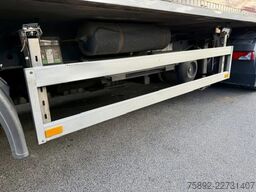 Pacton Carrier Vector 1850/3 x Achsen PBW/Lenk + Lifta...