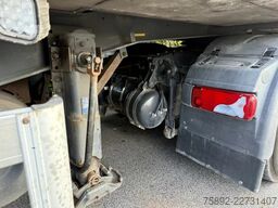 Pacton Carrier Vector 1850/3 x Achsen PBW/Lenk + Lifta...