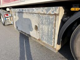 Pacton Carrier Vector 1850/3 x Achsen PBW/Lenk + Lifta...