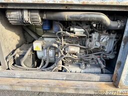 Pacton Carrier Vector 1850/3 x Achsen PBW/Lenk + Lifta...