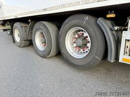 Pacton Carrier Vector 1850/3 x Achsen PBW/Lenk + Lifta...