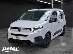 Citroën Berlingo M PLUS 1.5 D 100 // Rent 6 Mon. // +180°Kamera+LHZ+LED+