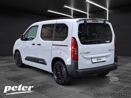 Citroën Berlingo M PLUS 1.5 D 100 // Rent 6 Mon. // +180°Kamera+LHZ+LED+